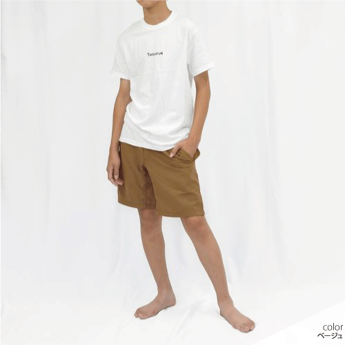 Fish-PT ショート 9inch 2024新色