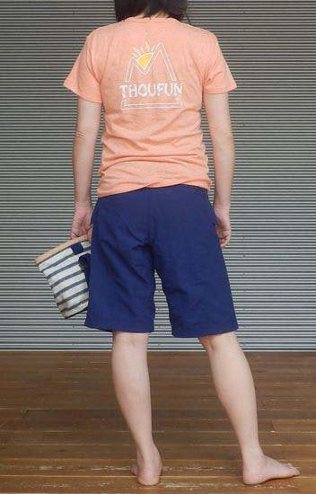 【30%OFF】Fish PT ショート