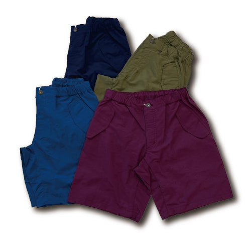 Fish-PT Short 9inch New Color & Standard
