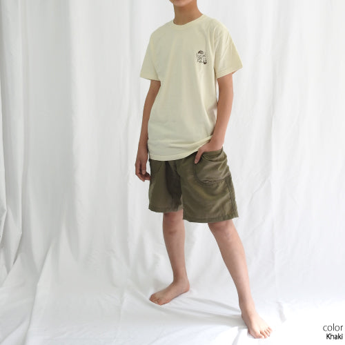 Puffer Fish(プッファーフィッシュ)-PT ショート