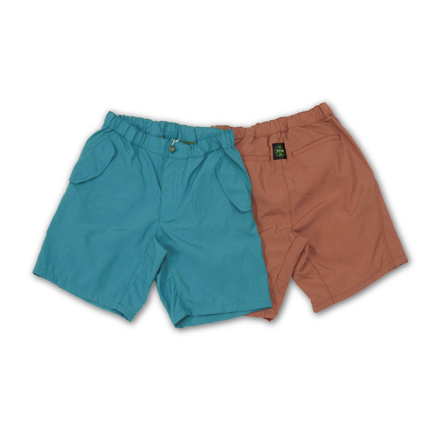 Fish-PT Short 9-inch 2026 New Color