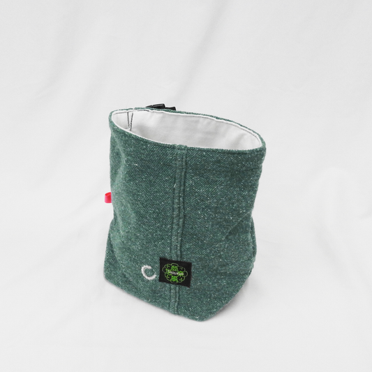 THOUFUN ×　CXM　チョークバケット【PORTE】　グリーンネップ