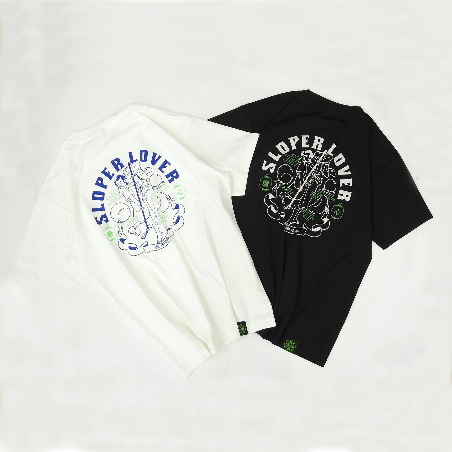 Migaku-T Cotton-like Dry T-shirt Series