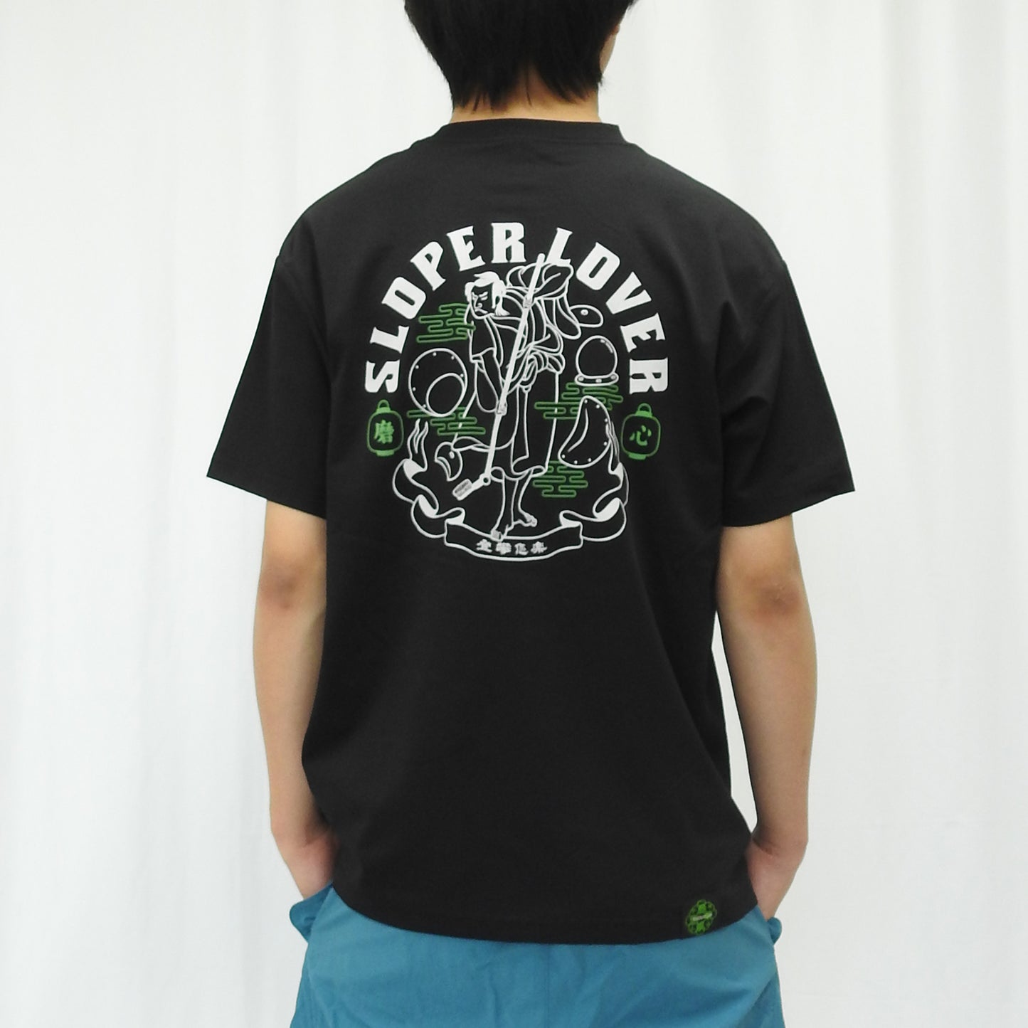 Migaku-T Cotton-like Dry T-shirt Series