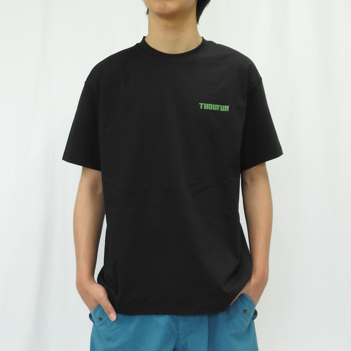 Migaku-T Cotton-like Dry T-shirt Series