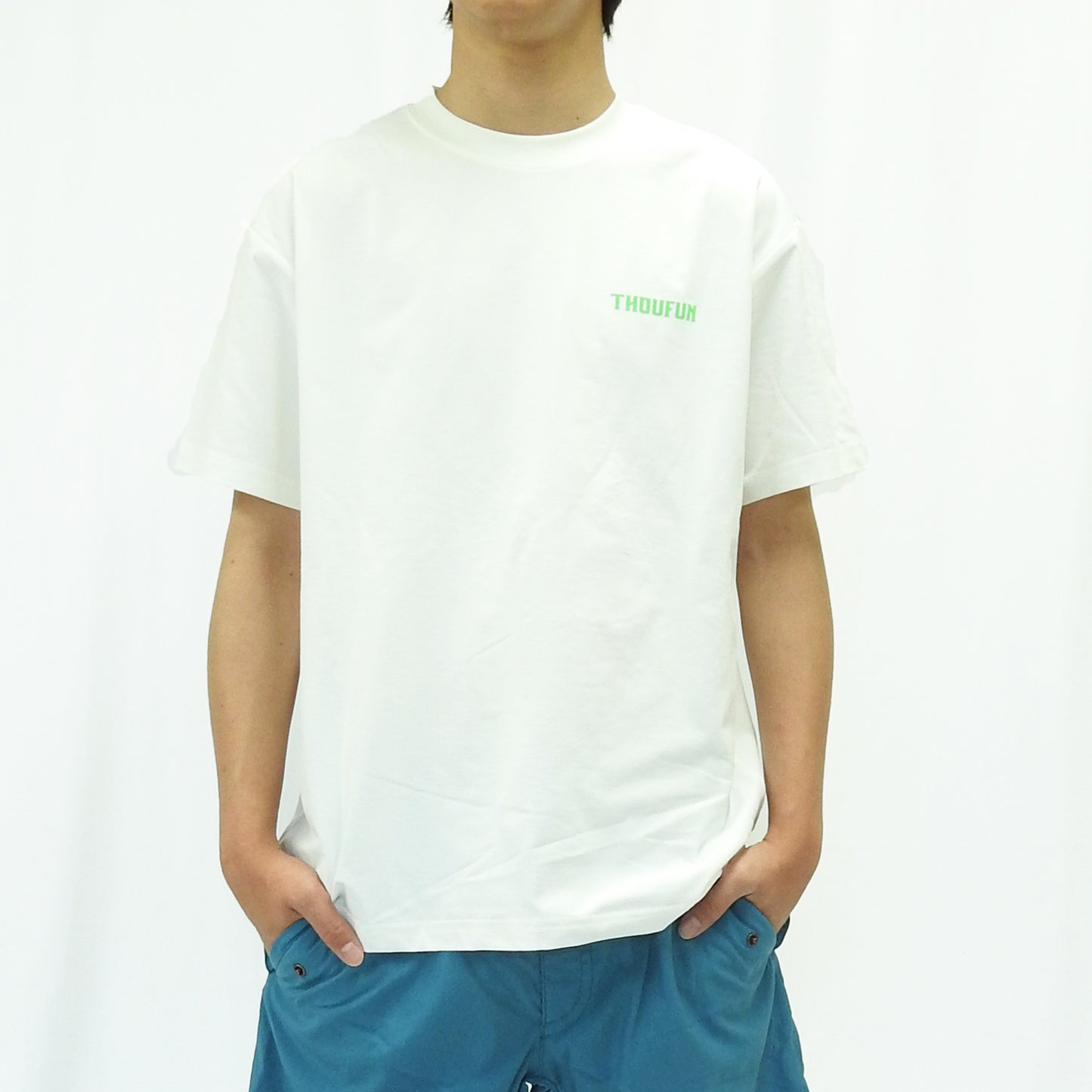 Migaku-T Cotton-like Dry T-shirt Series
