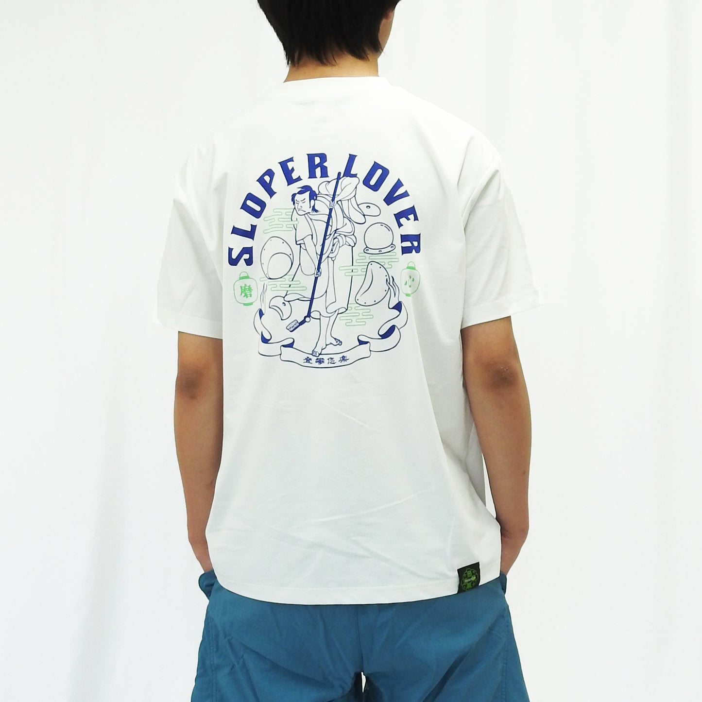 Migaku-T Cotton-like Dry T-shirt Series