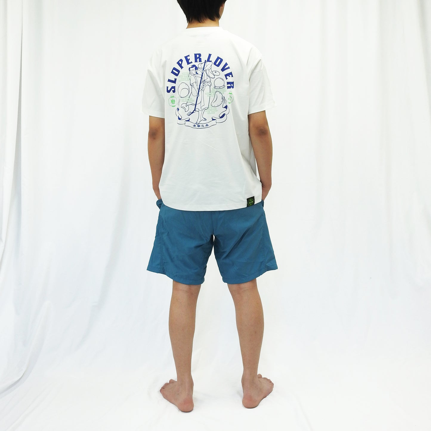 Migaku-T Cotton-like Dry T-shirt Series