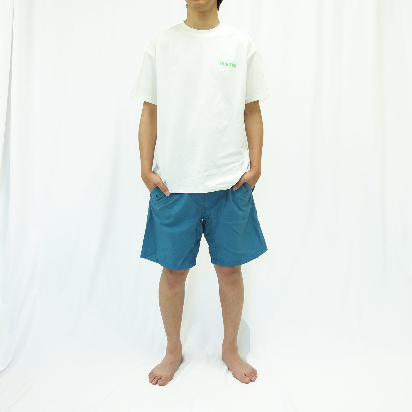 Migaku-T Cotton-like Dry T-shirt Series