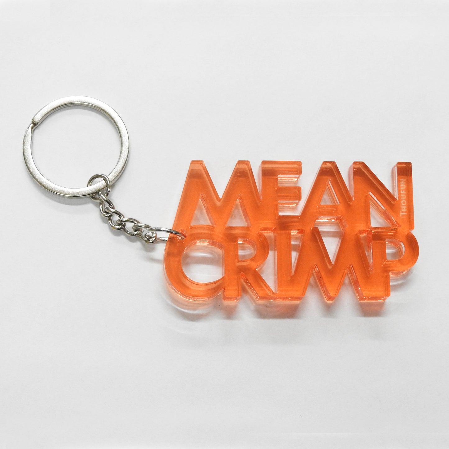 Mean Criｍp　アクリルキーホルダー