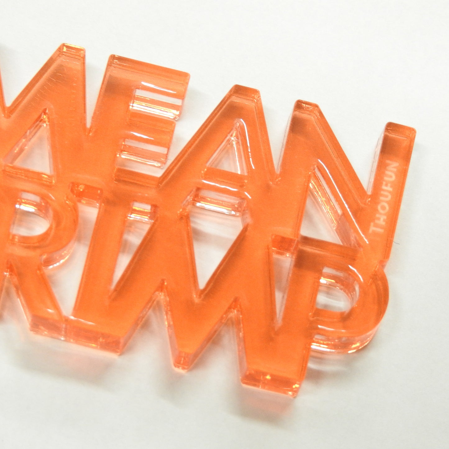 Mean Criｍp　アクリルキーホルダー