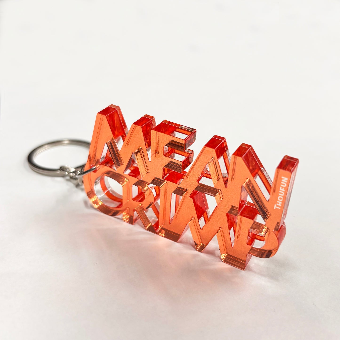 Mean Criｍp　アクリルキーホルダー
