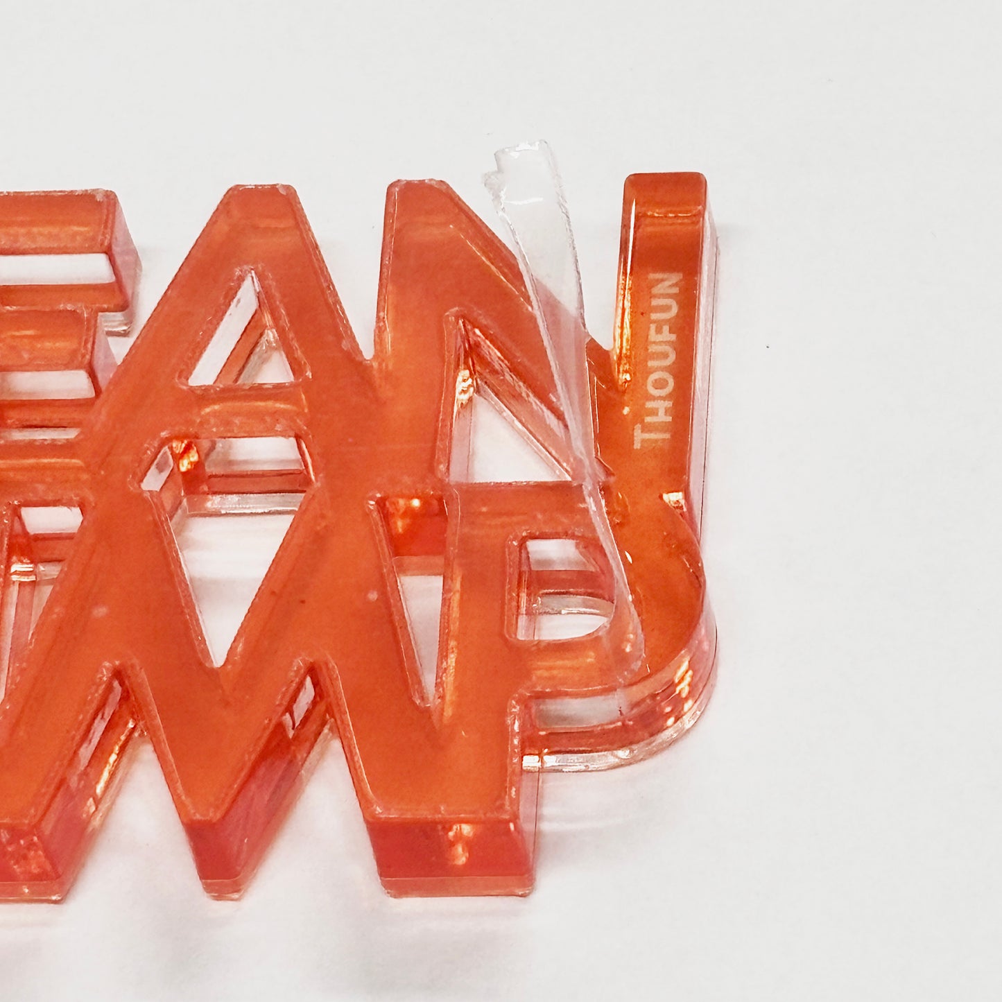 Mean Criｍp　アクリルキーホルダー