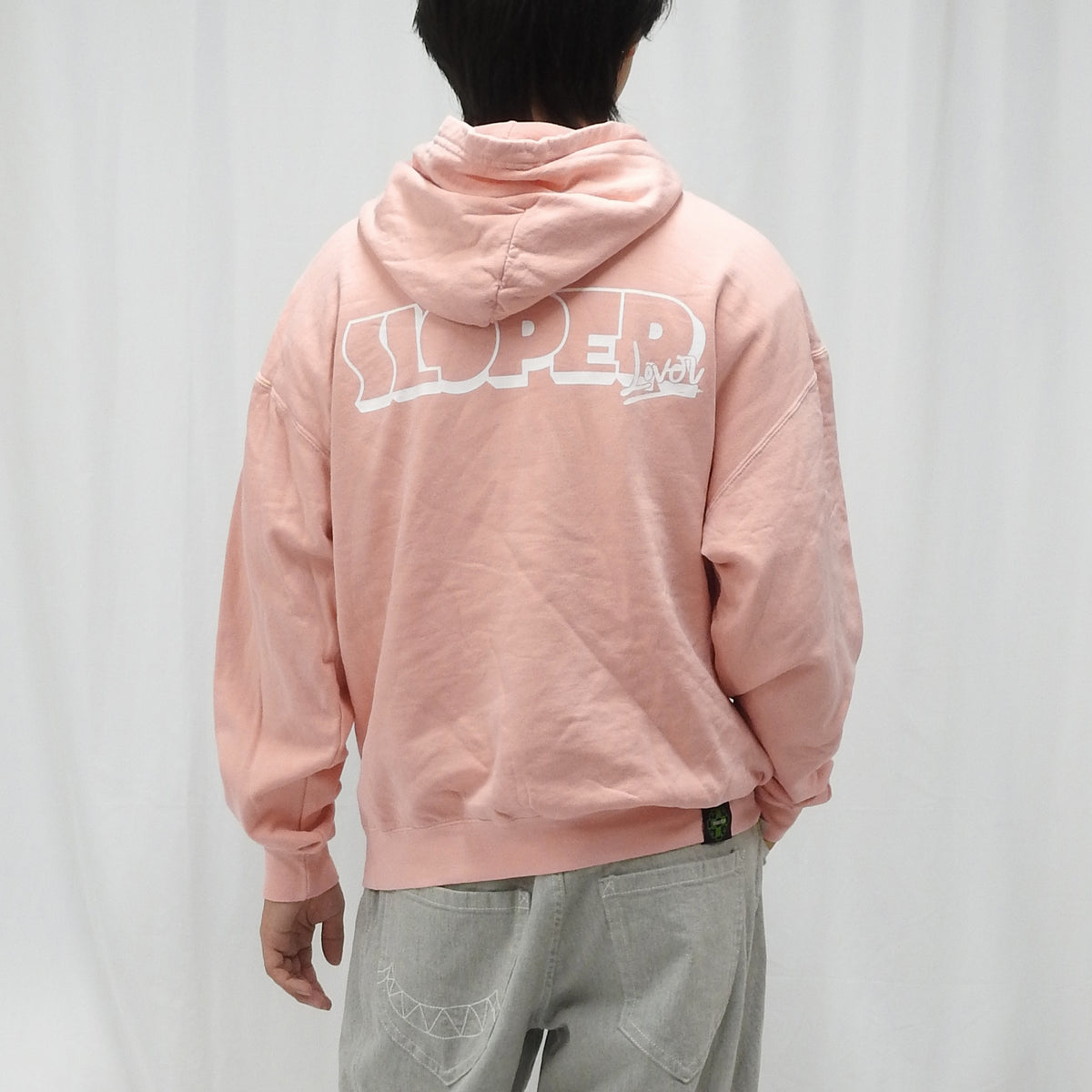 Turf（ターフ）-Hoodie