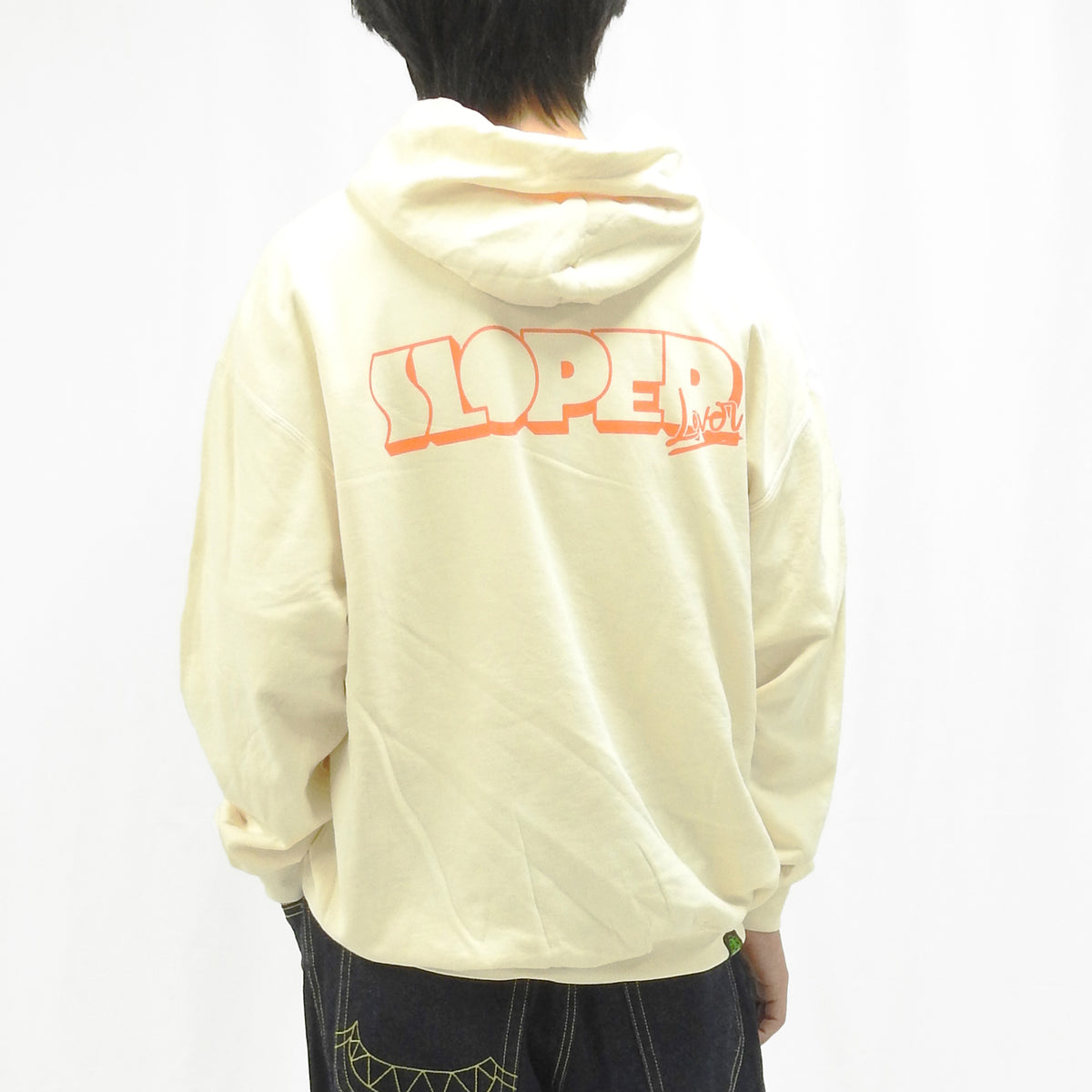 Turf（ターフ）-Hoodie
