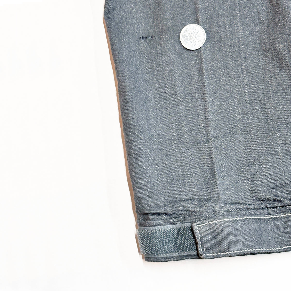 【30％OFF】【Rare Stock】　Ethan（イーサン）-PT　グレーデニム8oz